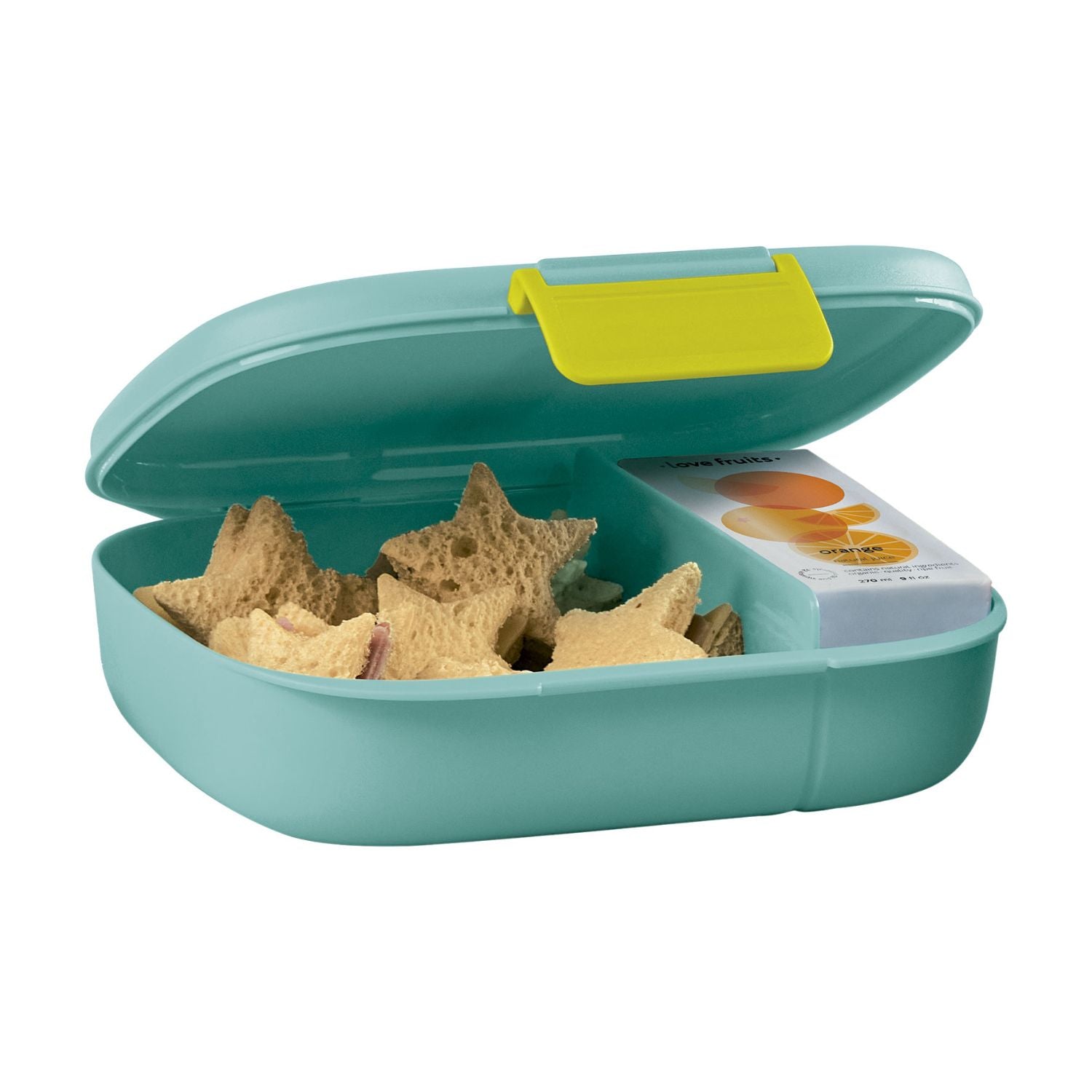 Porta Lanche Descomplica Tupperware Aruba